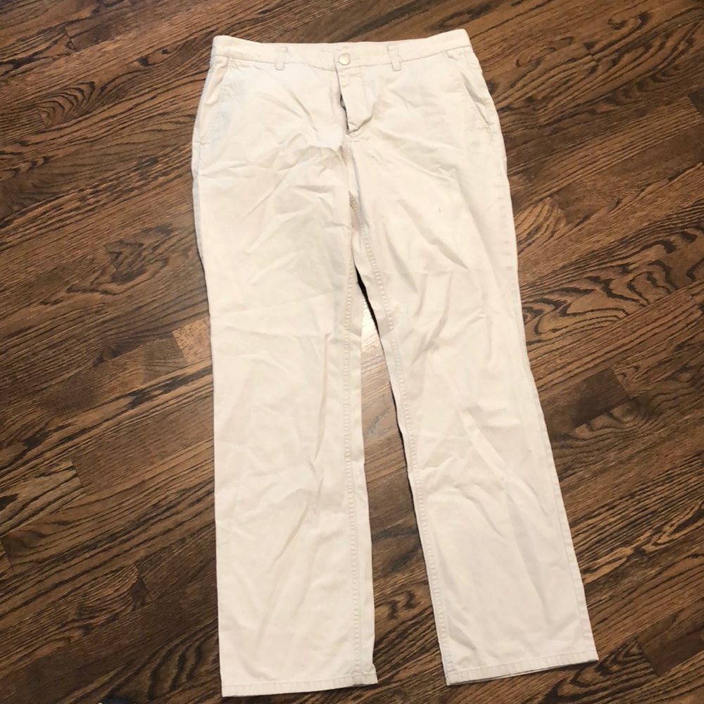 Men’s khakis